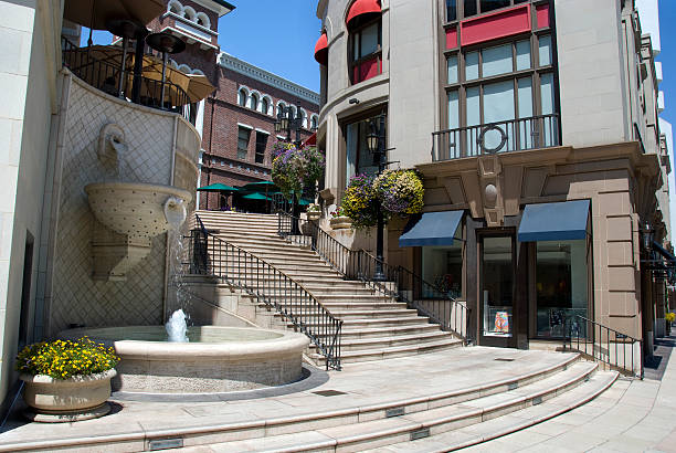 istock Rodeo Drive, Los Angeles 173912784