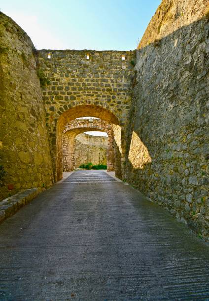 istock Saint Paul de Vence, France 1739129348