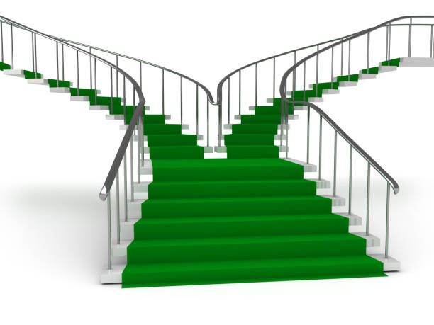 istock Choice of a green way 173912941