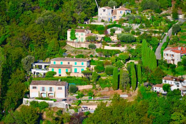istock Saint Paul de Vence, France 1739130046
