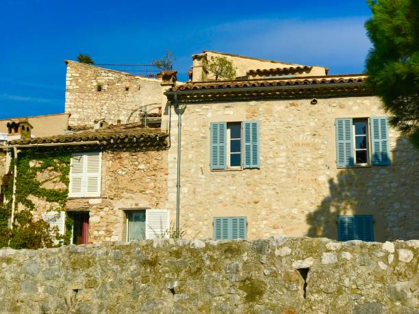 istock Saint Paul de Vence, France 1739131936