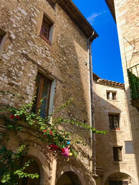 istock Saint Paul de Vence, France 1739132573