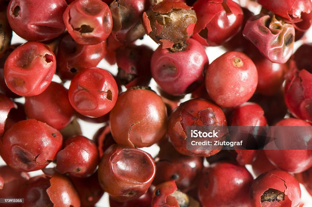 Pimenta Rosa - Foto de stock de Baga - Parte de planta royalty-free