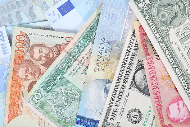 istock International currencies 173913417