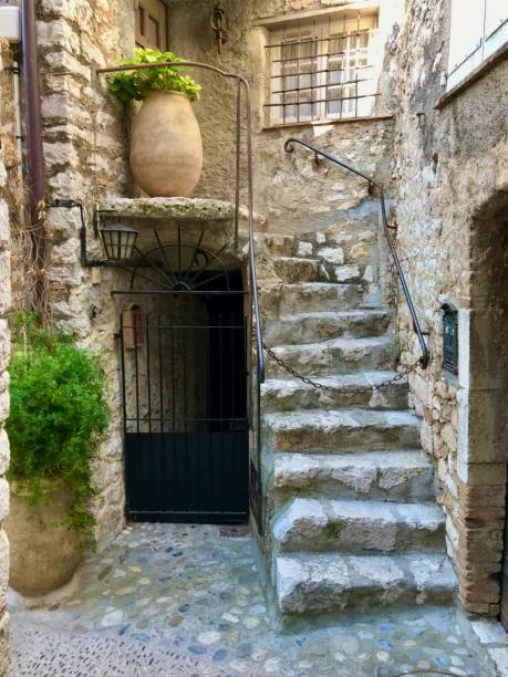 istock Saint Paul de Vence, France 1739135715