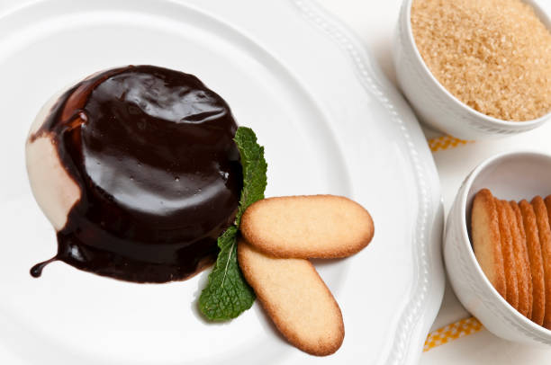 chocolate desser