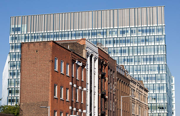 istock Old and new architecture Southwark London 173914637