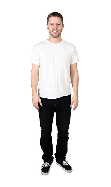 istock Portrait of a man smiling 173914833