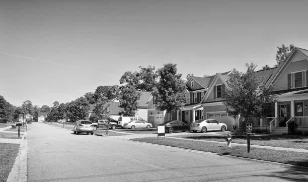 istock Savannah Neighborhood. 1739151586