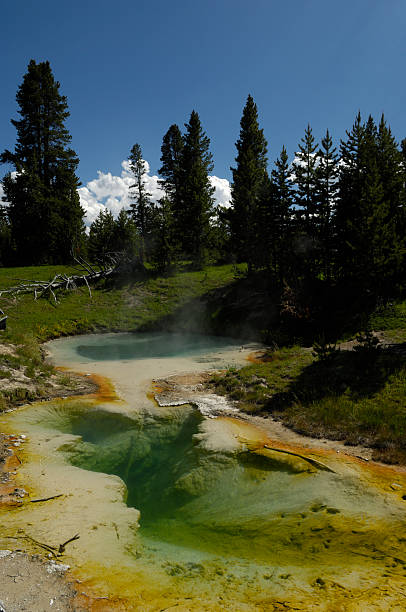 Hot Springs - Photo