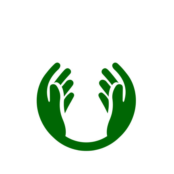 Download Hands, Reach, Hand Shaking. Royalty-Free Stock Illustration ...