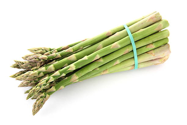 istock Bunch of Fresh Asparagus 173916343