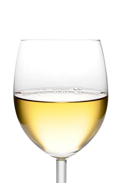 istock Glass of white wine 173916577