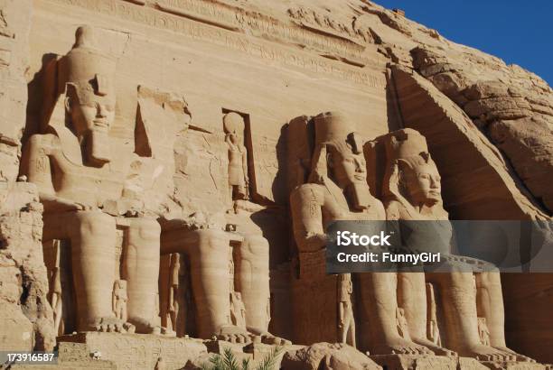 Abu Simbel - zdjęcia stockowe i więcej obrazów Abu Simbel - Abu Simbel, Archeologia, Asuan