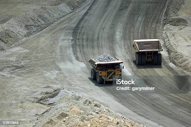 Bergbau Stockfoto und mehr Bilder von Bergbau - Bergbau, Gold - Edelmetall, Goldfarbig