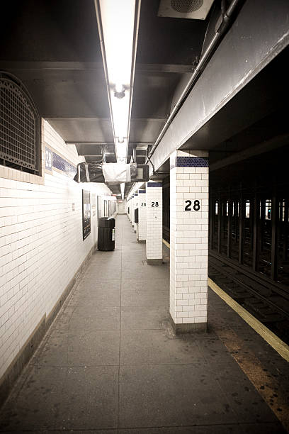 istock New York City Subway 173917943