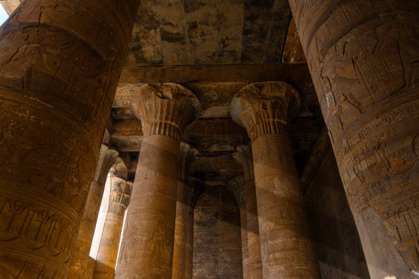 Mortuary Temple of Hatshepsut.