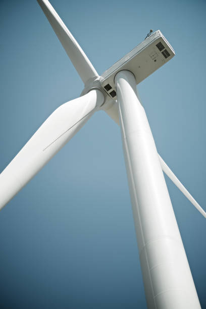 istock Green energy concept view 1739187137