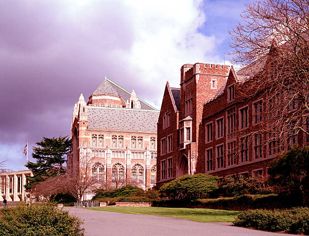 istock Suzzallo Library, University of Washington, Seattle 173919119