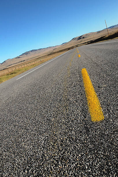 La autopista - foto de stock