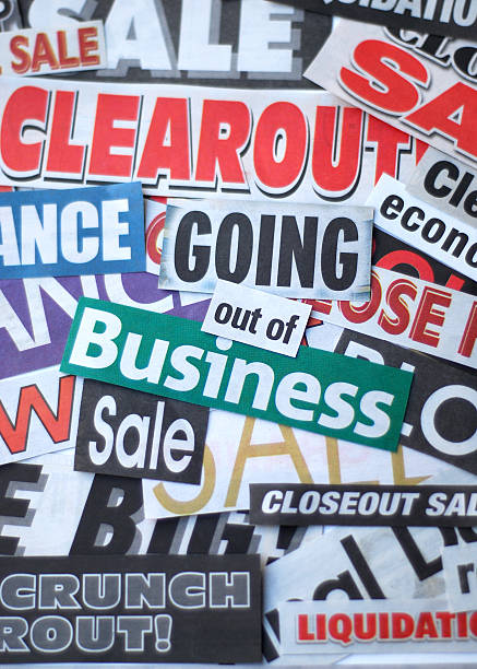 istock Going out of Business 173920451