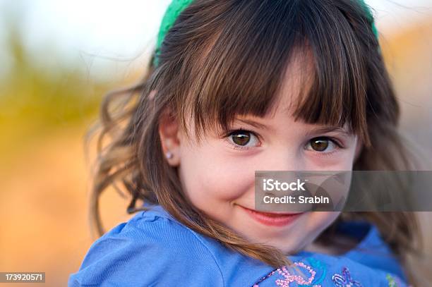 Little Brown Eyed Girl Stock Photo - Download Image Now - Arizona, Aspirations, Beautiful People