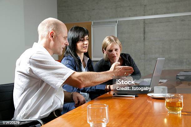 Teamwork Stock Photo - Download Image Now - Adult, Adults Only, Asking