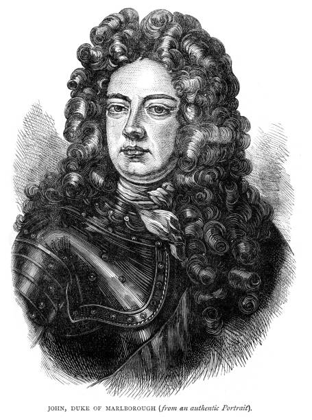 istock John Churchill 1st Duke of Marlborough 173920730