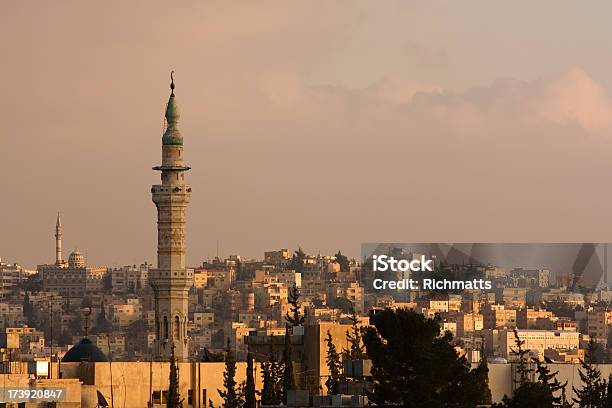 Foto de Cidade De Amã Jordânia e mais fotos de stock de Amman - Amman, Jordânia - Oriente Médio, Capitais internacionais