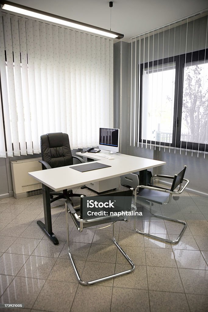 Moderne Büro - Lizenzfrei Arbeitsstätten Stock-Foto