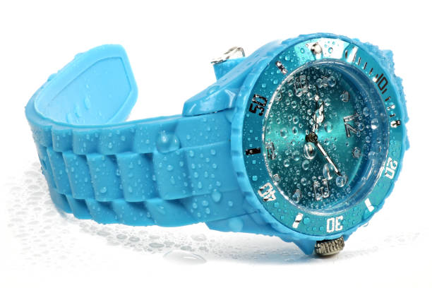 istock wet blue wristwatch 1739216011
