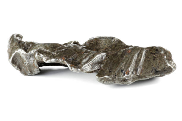 fragment of the Sikhote-Alin meteorite