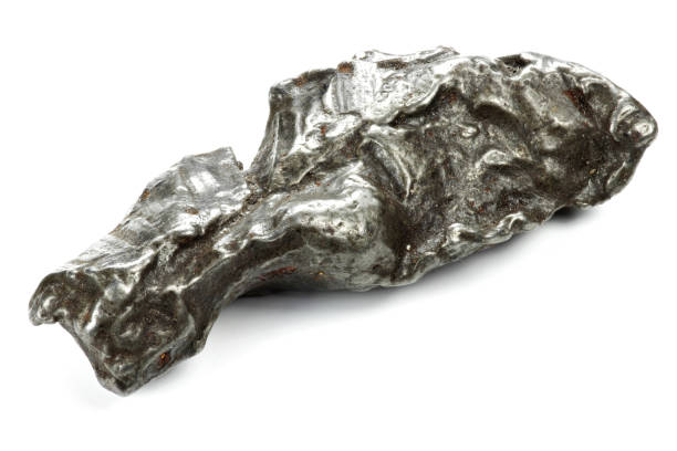 istock fragment of the Sikhote-Alin meteorite 1739216489