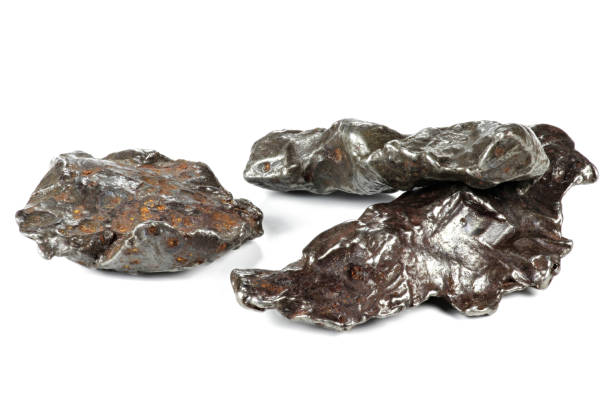 fragments of the Sikhote-Alin meteorite