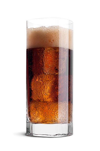 Tall Cola stock photo