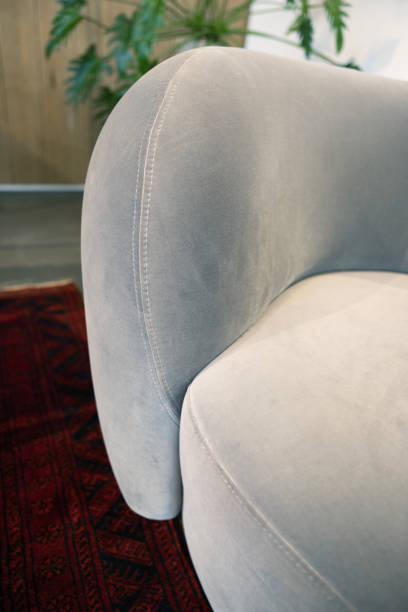 istock Stylish design sofa detail 1739217402