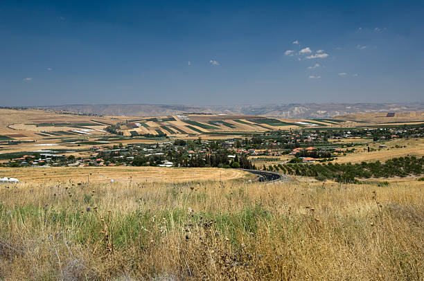 istock Landscape in Israel 173921756