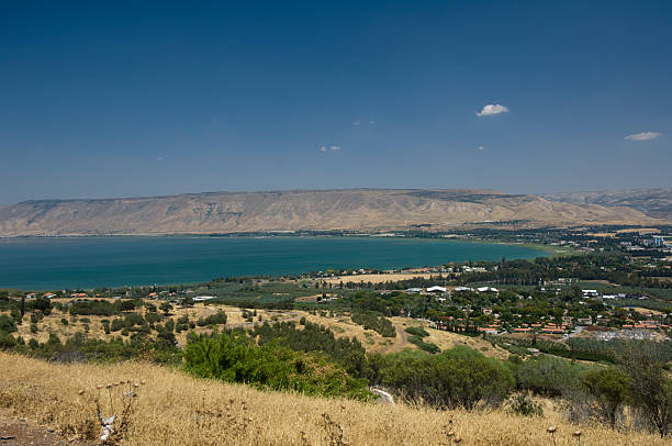 istock Sea of galilee 173921761