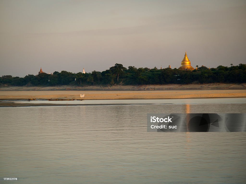 Golden Templo - Foto de stock de Arcaico royalty-free