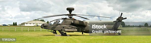 Mean Machine Stock Photo - Download Image Now - US Military, Apache Helicopter, Radar