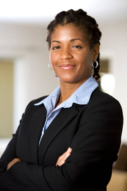 istock Smiling Businesswomen 173922430