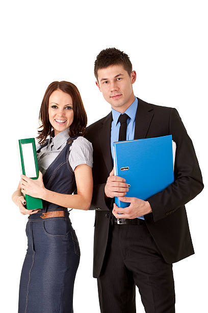 istock young business couple 173922676