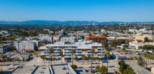 istock Culver City Drone Views 1739228851