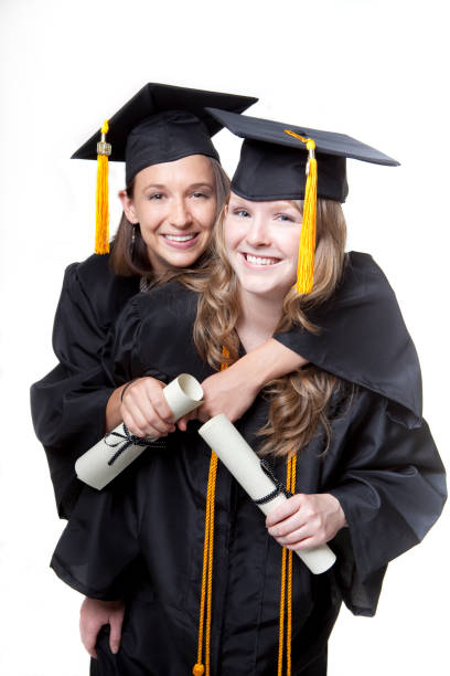 istock Happy Graduation Celebrations Graduates School College 173923079