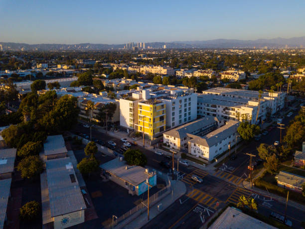 Culver City Drone Views