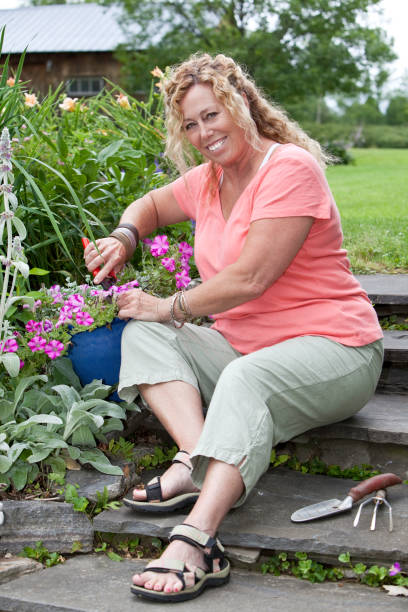 istock Woman Gardening 173923605