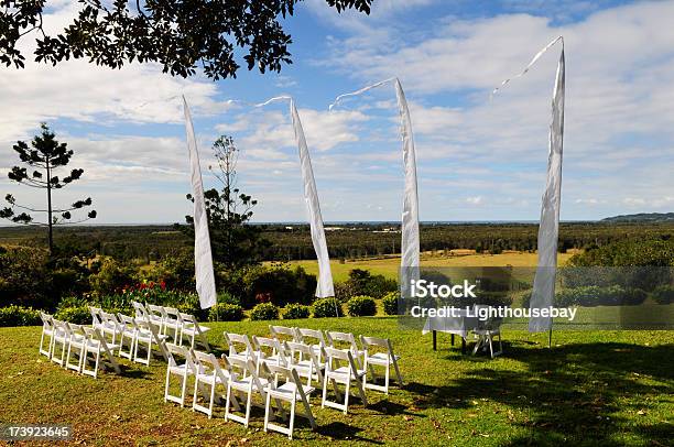 Location Per Matrimoni - Fotografie stock e altre immagini di Ambientazione esterna - Ambientazione esterna, Australia, Bandiera