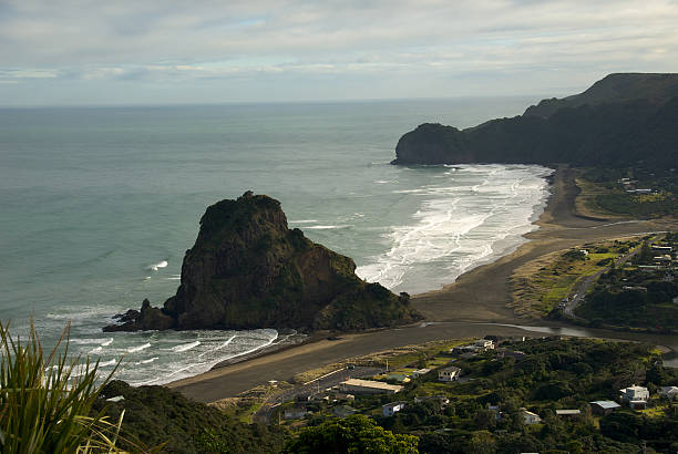 istock Lion Rock On sunny Morning 173923978