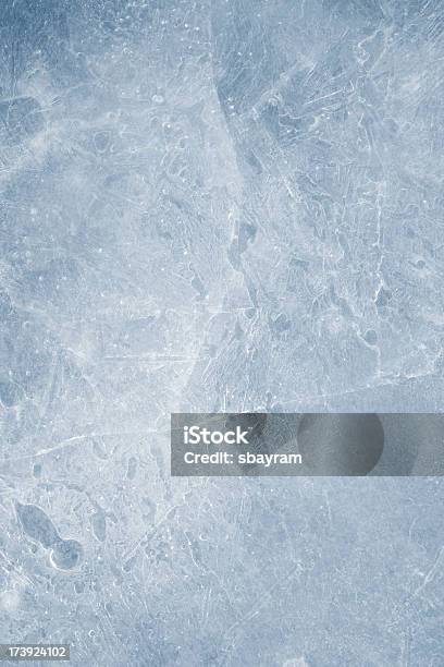 Foto de Fundo De Gelo e mais fotos de stock de Hóquei no Gelo - Hóquei no Gelo, Texturizado - Descrição Geral, Plano de Fundo
