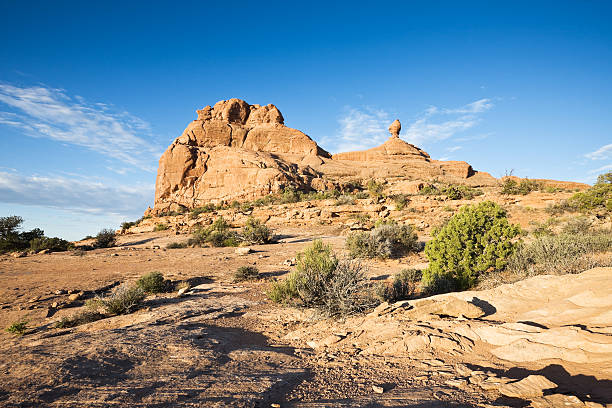 istock Early Morning Landscape at Arches National Park 173924641